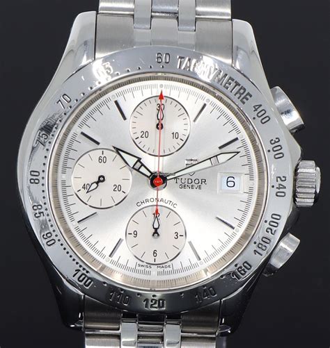 Tudor Chronautic Chronograph 79380P 